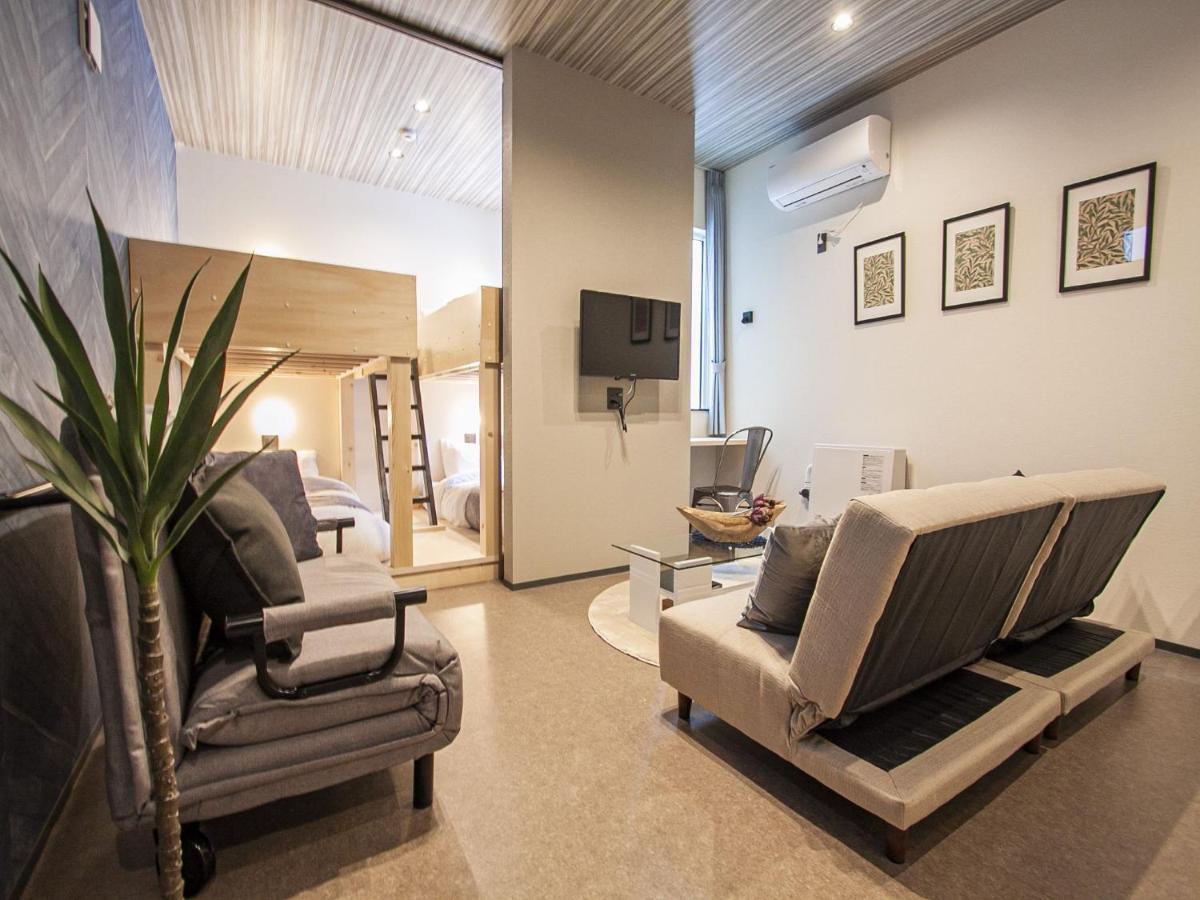 Uchi Susukino West By Wheat Apartment *
