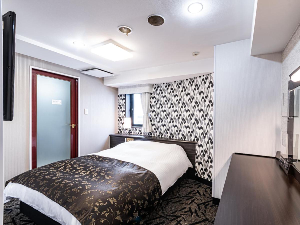 Hotel Apa Hosui Susukino Ekimae 3*