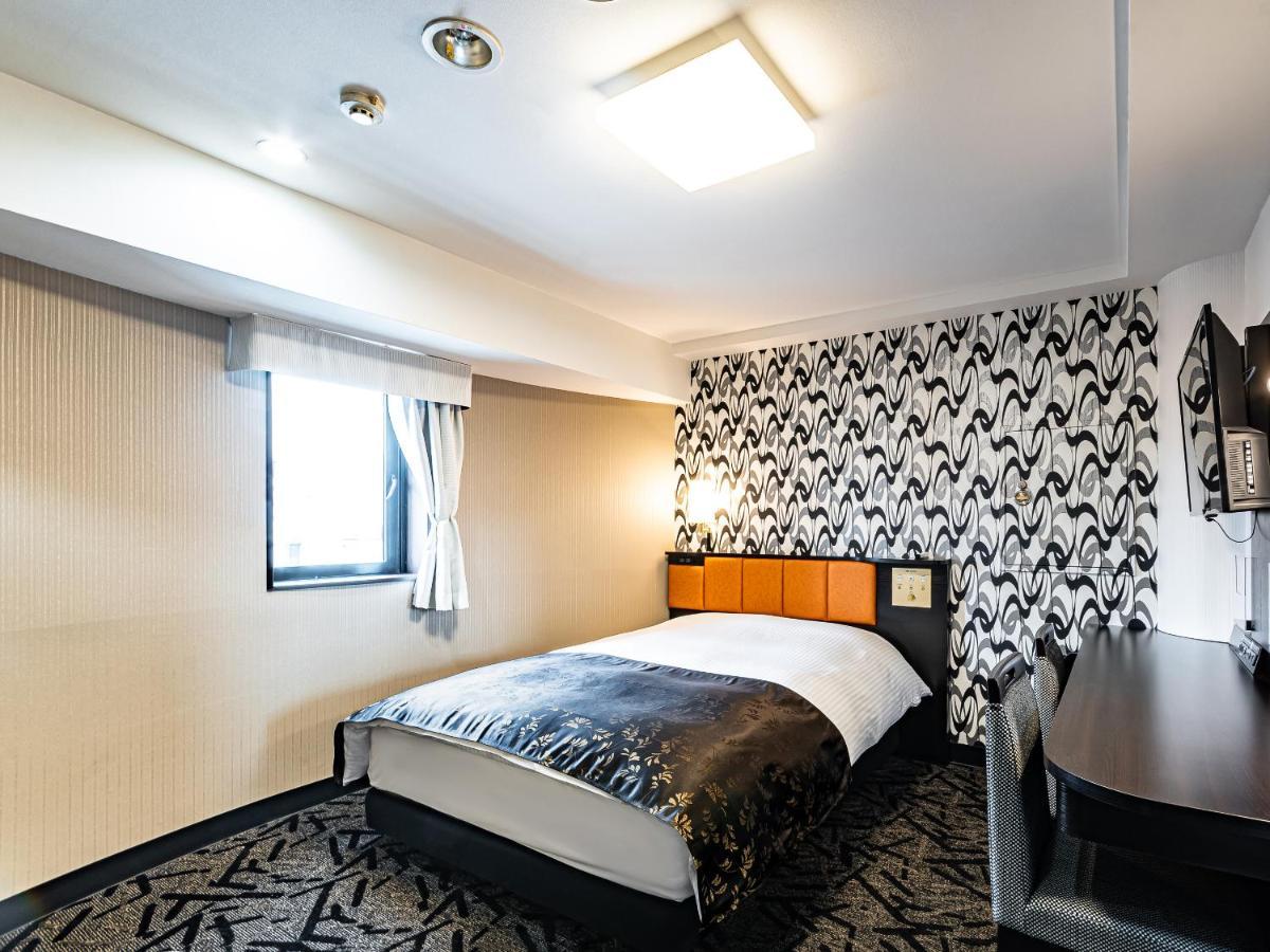 Apa Hosui Susukino Ekimae Hotel Sapporo