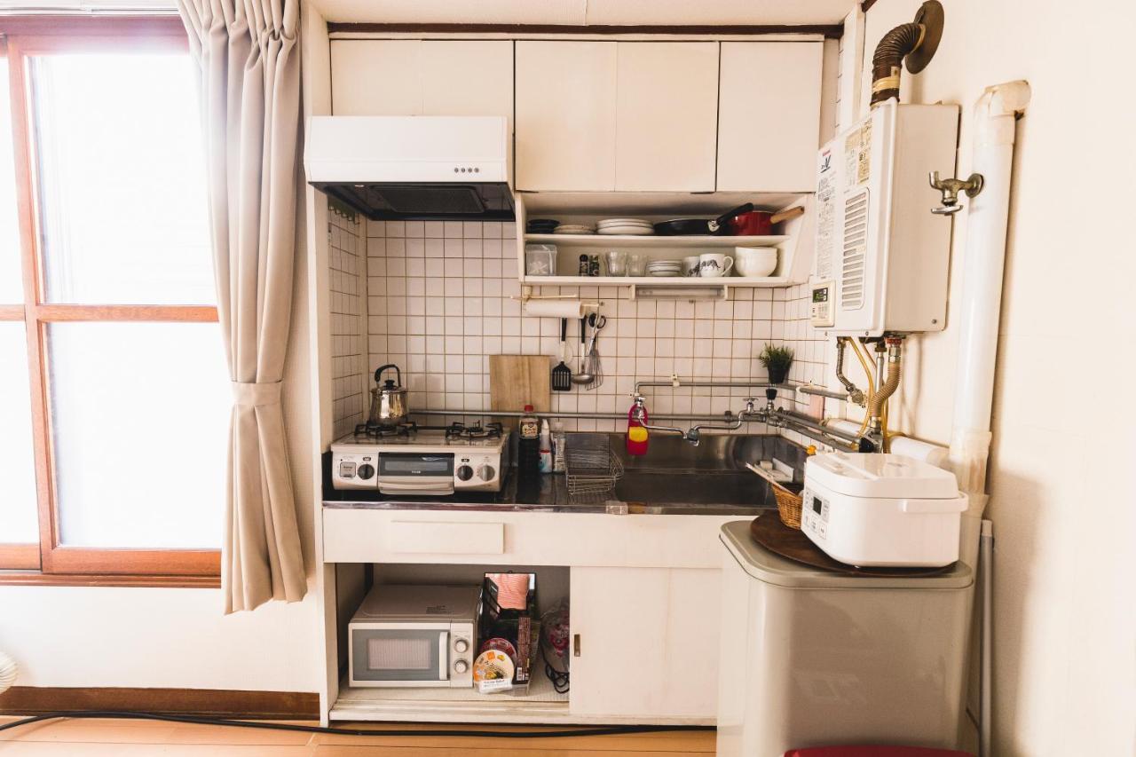 Apartment 12jyo Heights#205