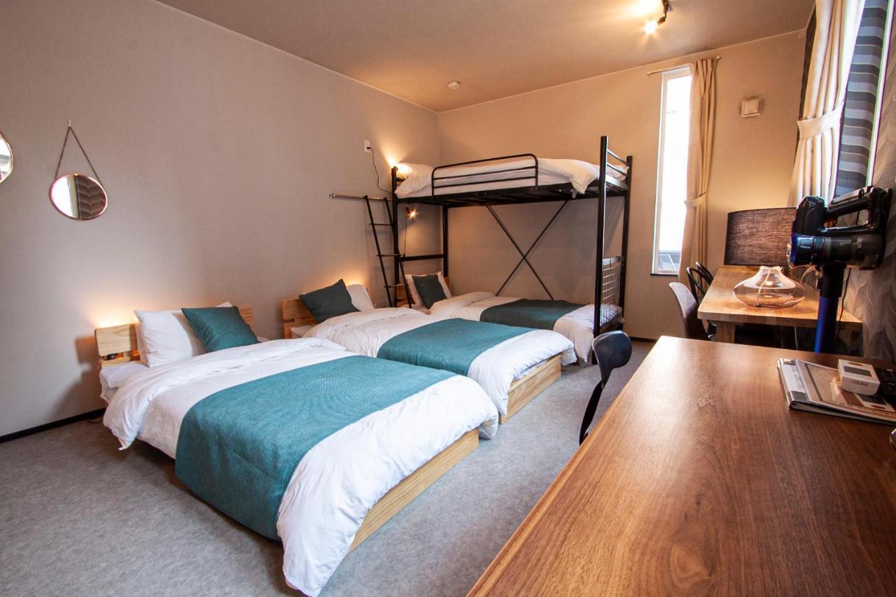 Uchi Living Toyohira Apartment Sapporo