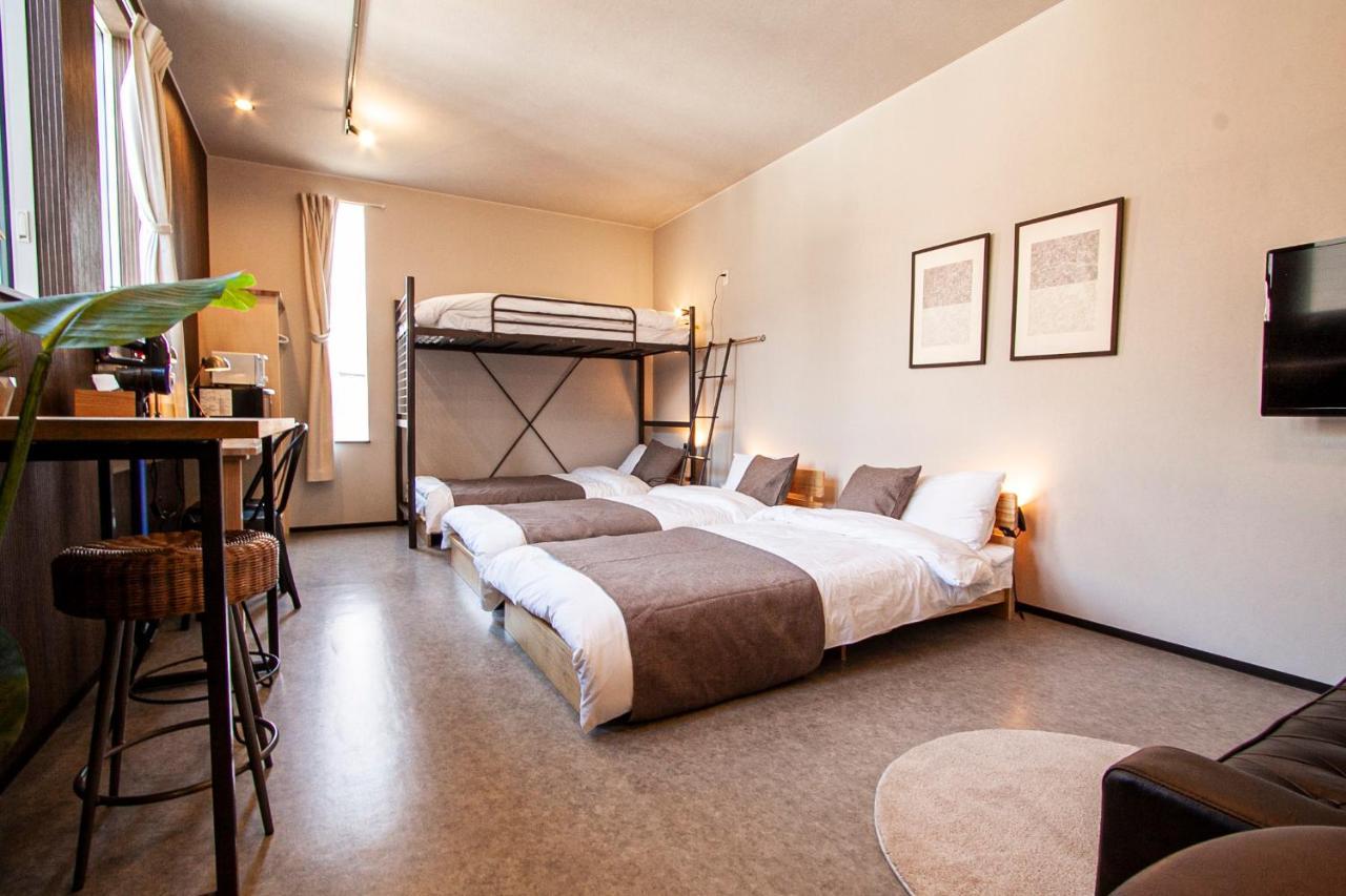 Apartment Uchi Living Kcu Sapporo