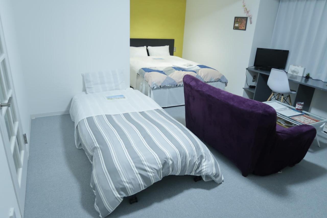 Royalheights Kotoni Up To 3people With Hammock Apartment *