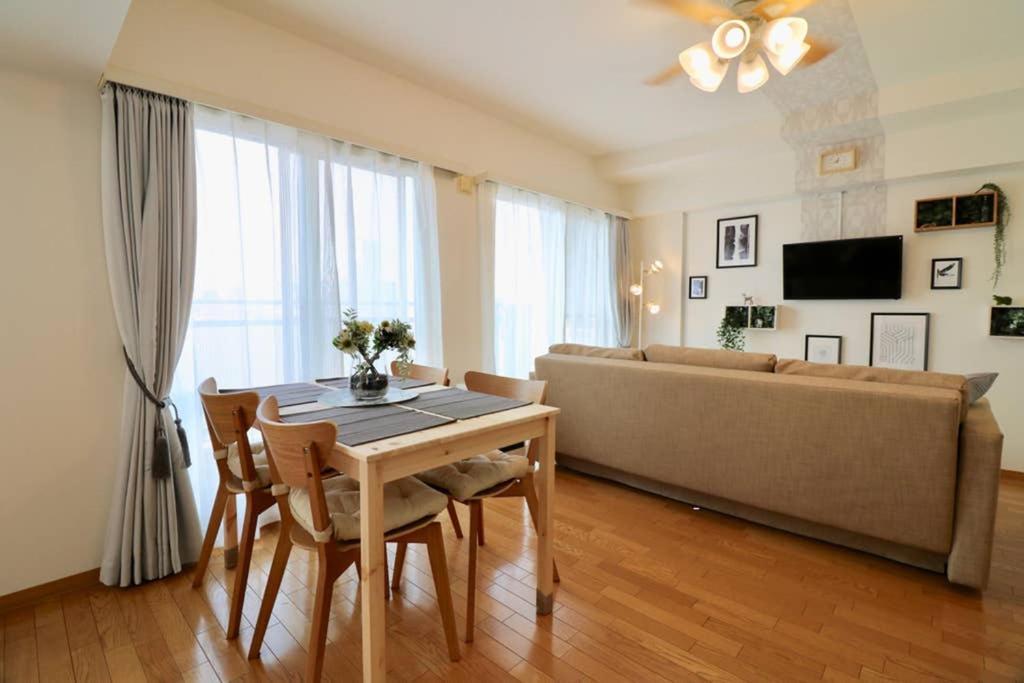 Apartment Northern Palace 77 By Minova Sapporo