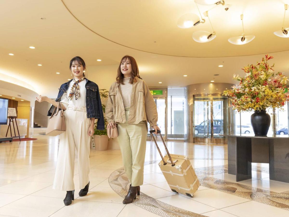Garden Palace Hotel Sapporo