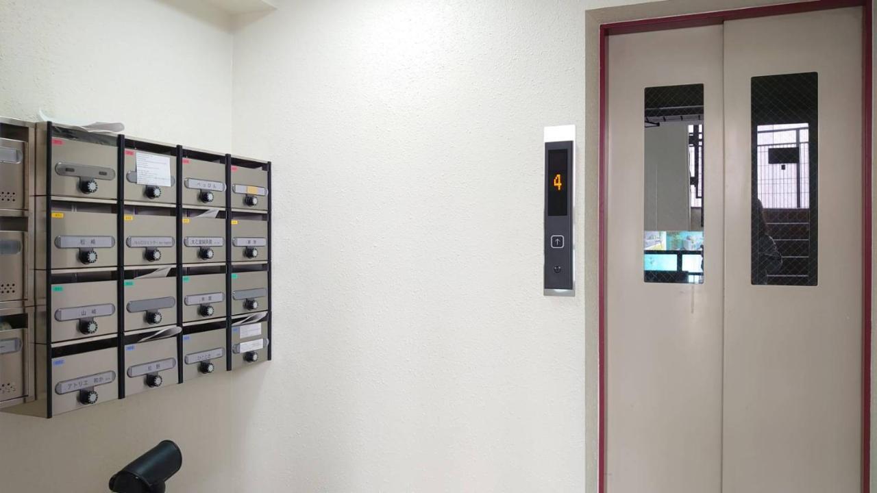 Apartment 交通アクセス便利! 9min From Susukino Station すすきの駅から歩いて9分 島屋ビル 505号室 Sapporo