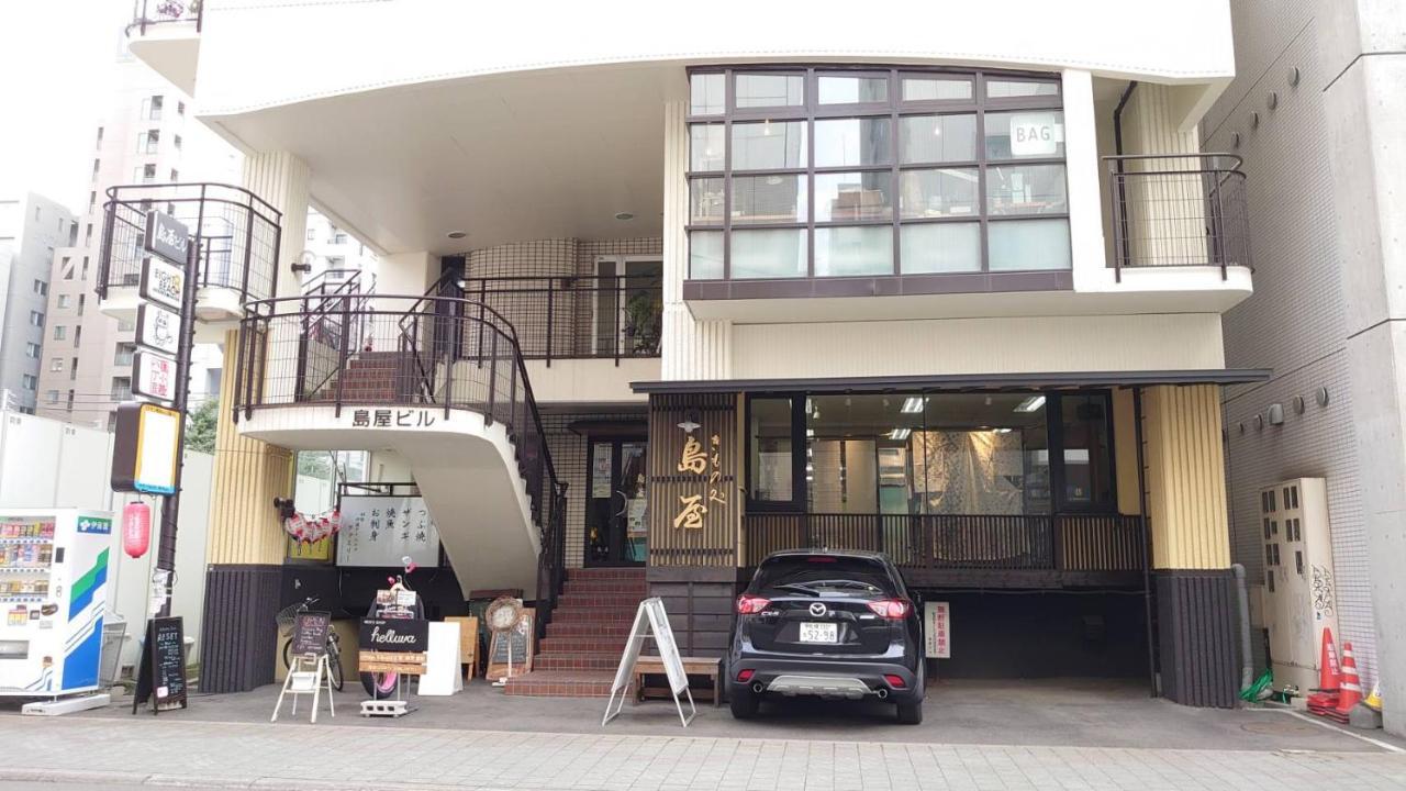 交通アクセス便利! 9min From Susukino Station すすきの駅から歩いて9分 島屋ビル 505号室