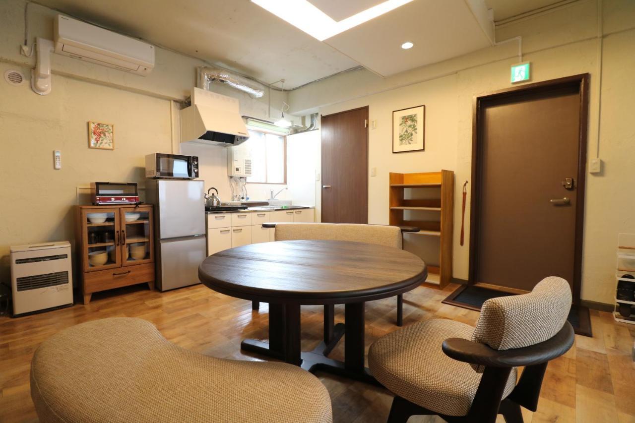 Apartment Chaya Building Sapporo