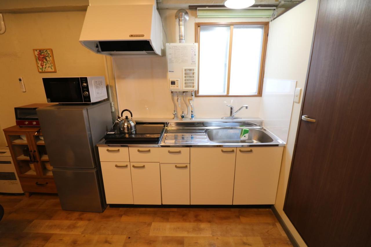 Chaya Building Apartment Sapporo