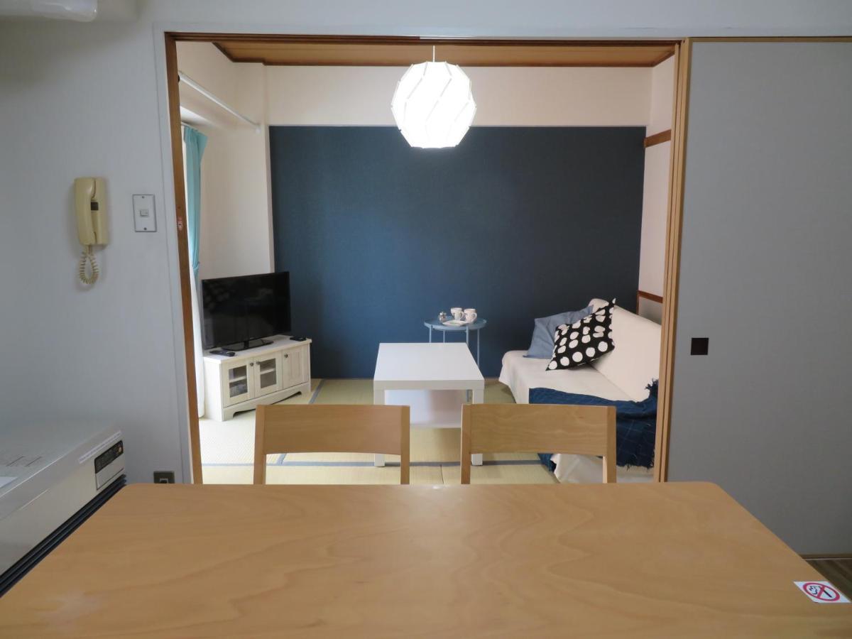 札幌市中心部大通公園まで徒歩十分観光移動に便利なロケーションh507 Apartment