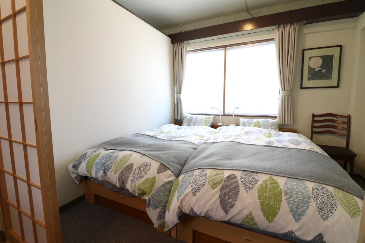 Apartment Chaya Building Sapporo