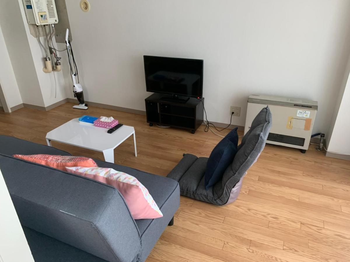 Apartment 交通アクセス便利! 9min From Susukino Station すすきの駅から歩いて9分 島屋ビル 505号室 Sapporo