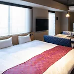 Alphabed Inn Sapporo Odori Park