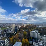 Nakajima Park Stay Ams Tower 31F Panoramic View Of Nakajima Park