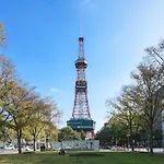 Vessel Inn Sapporo Nakajima Park