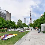 Vessel Hotel Campana Susukino