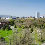 Hotel Mystays Sapporo Nakajima Park