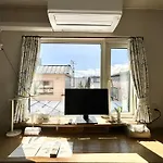 Sharehouse新琴似,駐車無料要予約,車で最寄り駅お迎え可能要予約,麻生駅バス直通