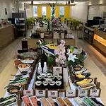 Ana Holiday Inn Sapporo Susukino By Ihg