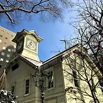 Hotel Sapporo Sun Plaza