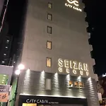 Capsule Hotel City Cabin Susukino