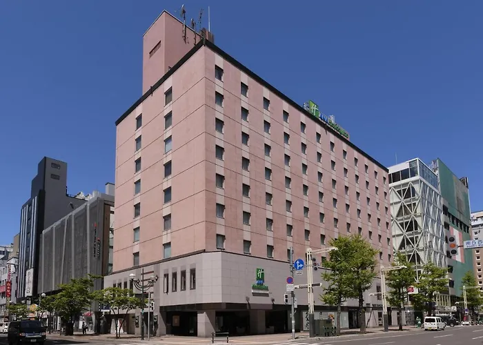 Ana Holiday Inn Sapporo Susukino By Ihg