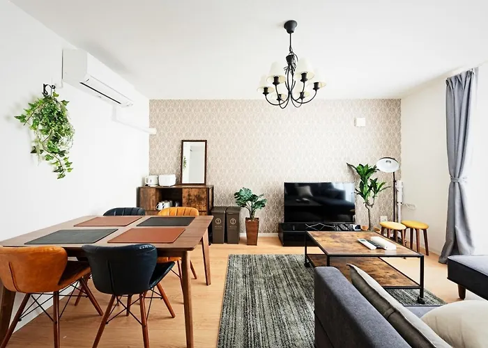 Sapporo - Apartment - Vacation Stay 7939