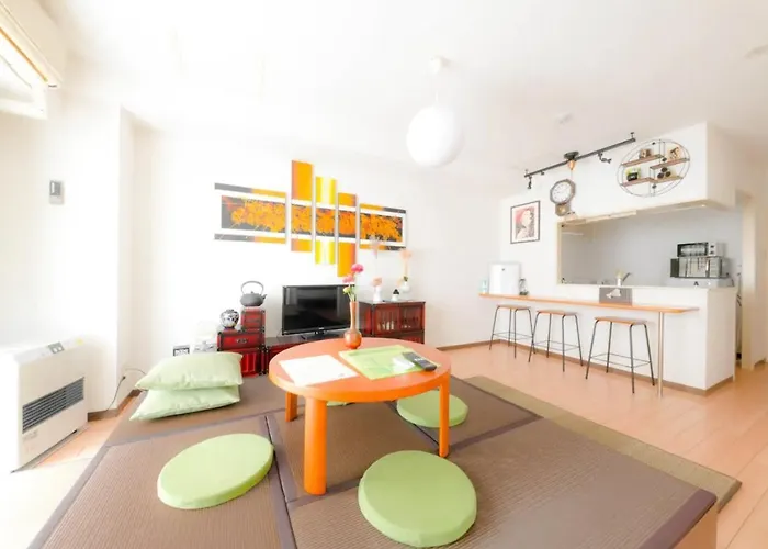 Dai37 Matsui Building / Vacation Stay 7326