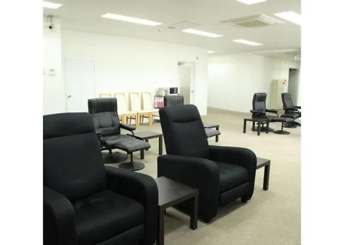 Frame Hotel Sapporo - Vacation Stay 92367