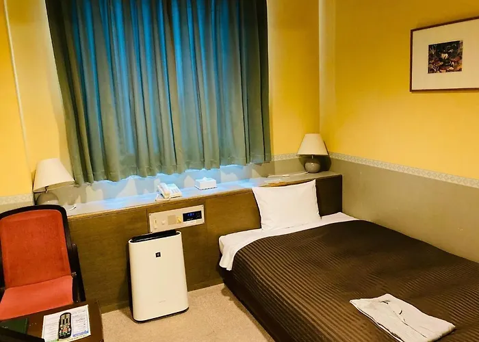 Hotel Hamilton Sapporo - Vacation Stay 18910V