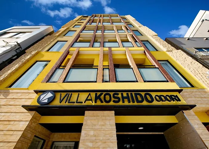 Villa Koshido Odori