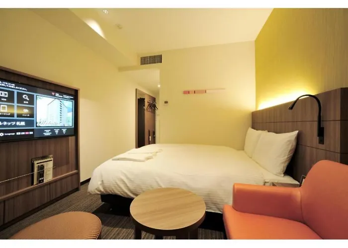 Hotel Nets Sapporo - Vacation Stay 63536V