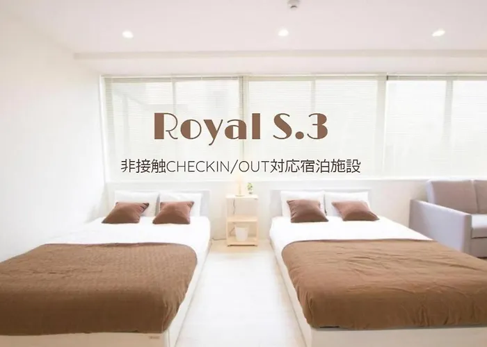 Cozy And Convenient Royal Heights