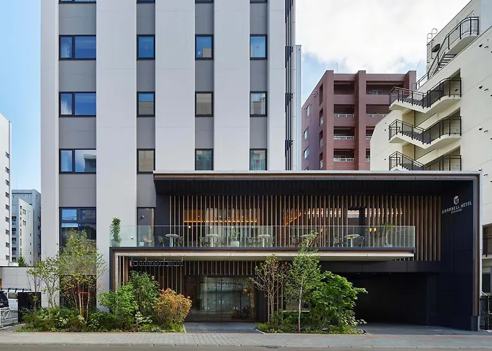 Granbell Hotel Tanuki, Sapporo