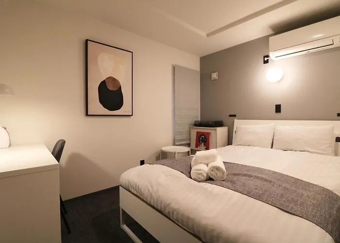 Taketo Stay Premiere Sapporo Eki - Vacation Stay 63380V