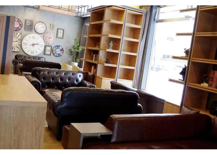 Hotel Relief Sapporo Susukino - Vacation Stay 22970V