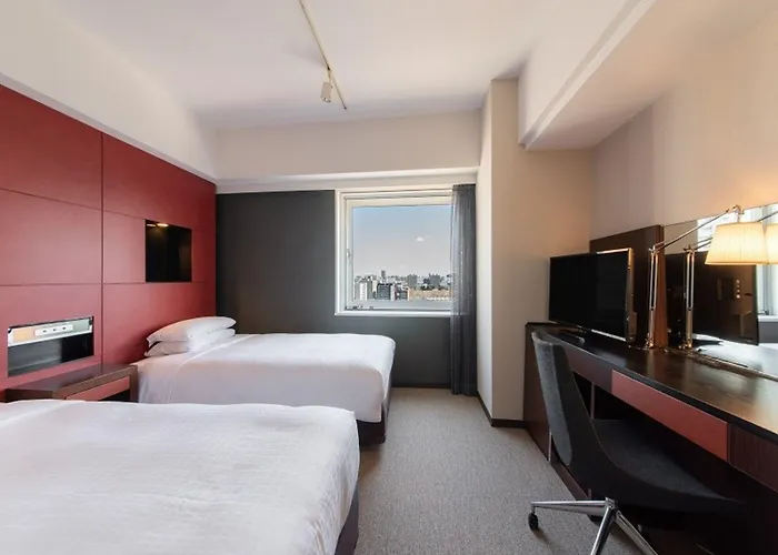 Hotel Vista Sapporo Nakajima Koen