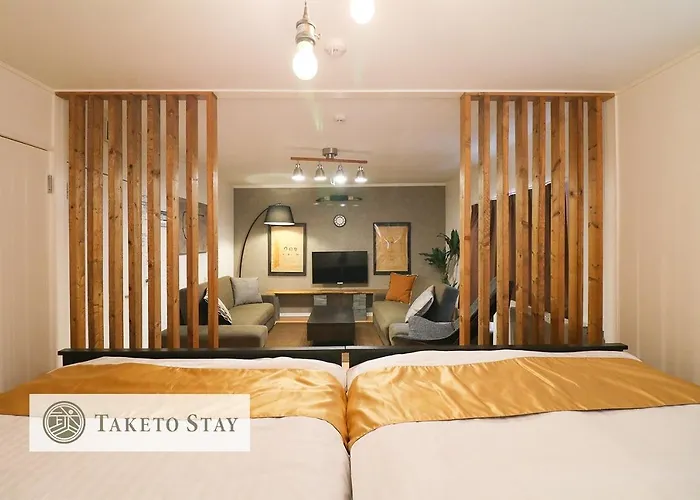 Kubo Minoru Residence / Vacation Stay 630