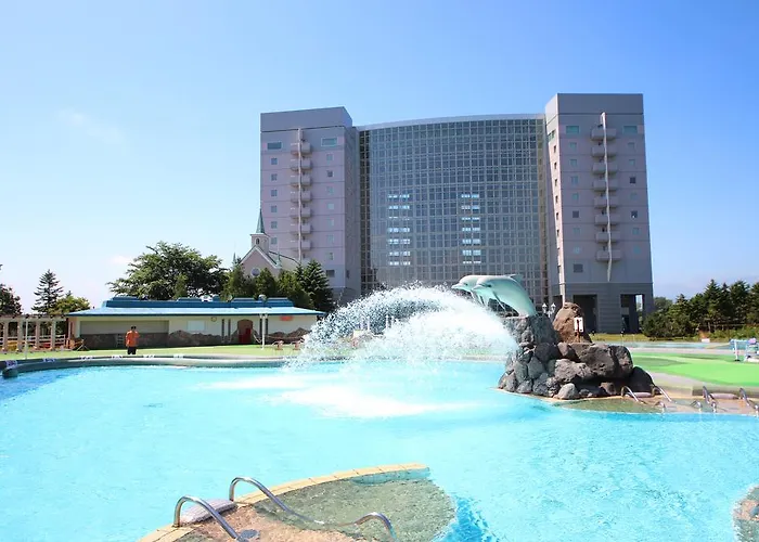 Chateraise Gateaux Kingdom Sapporo Hotel & Spa Resort