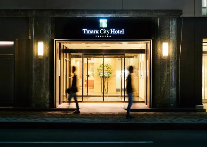 Tmark City Hotel Sapporo - Vacation Stay 90446V