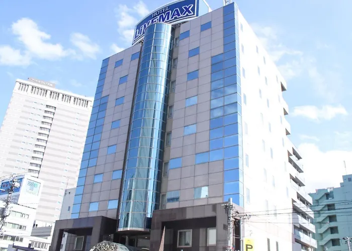 Hotel Livemax Budget Sapporo