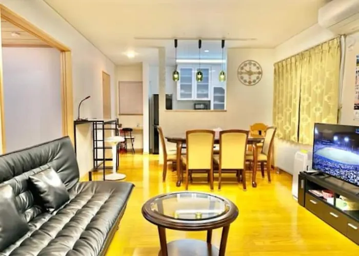 Popiteru Sapporo - Vacation Stay 80823V