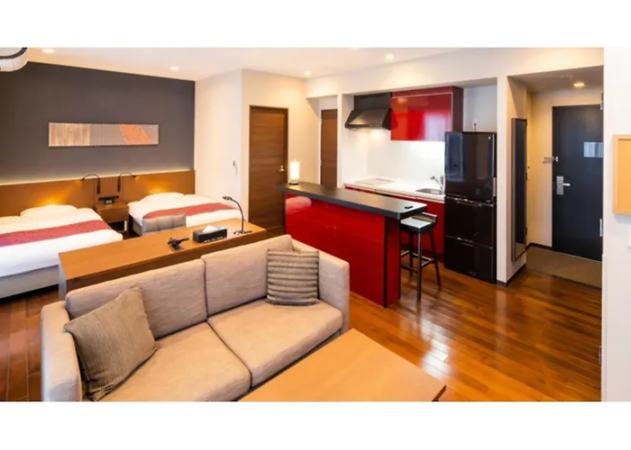 La\'Gent Stay Sapporo Odori - Vacation Stay 48461V