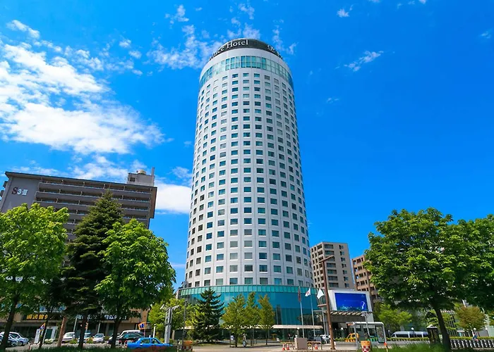 Sapporo Prince Hotel