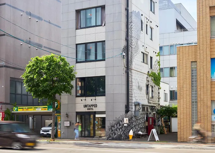 Untapped Hostel