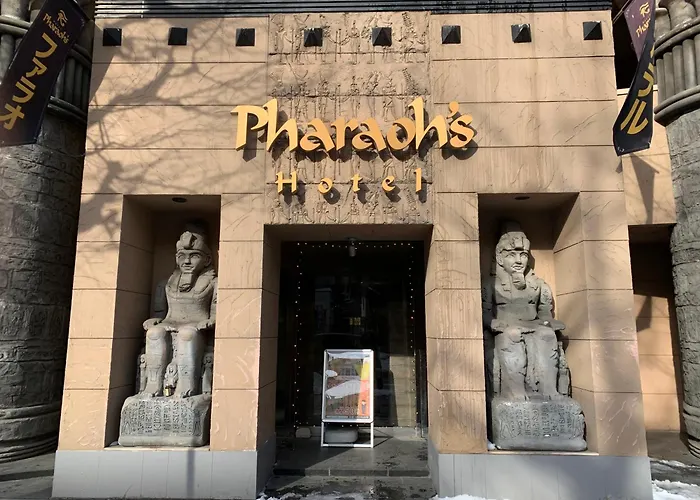 Hotel Pharaoh-Adult Only