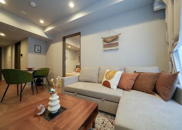 Mondomio Sapporo Minamisanjo Dori - Vacation Stay 16332