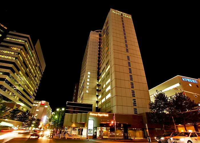 Century Royal Hotel Sapporo