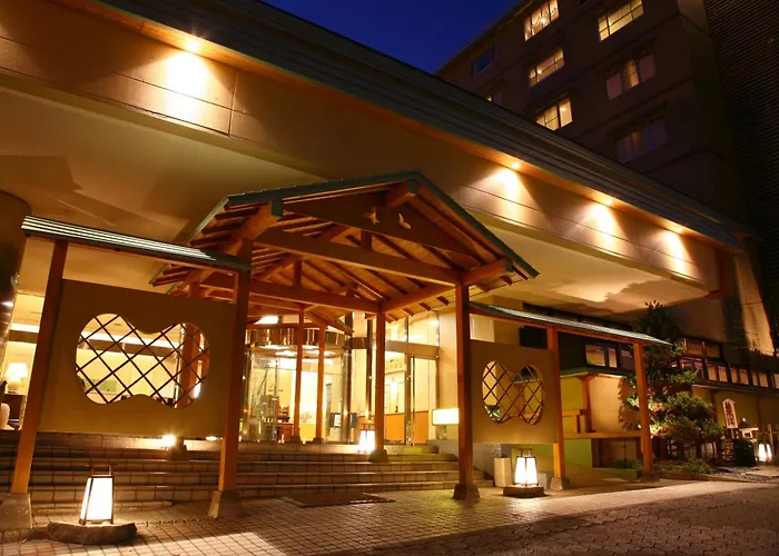 Jozankei Daiichi Hotel Suizantei
