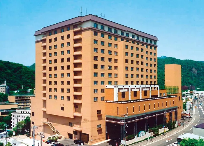 Jozankei Manseikaku Hotel Milione